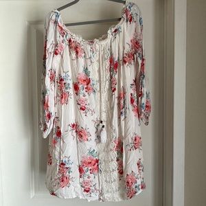 Fun Floral Sundress